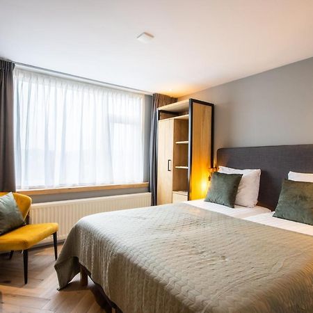 אגמונד אן זי Hotel Neptunus מראה חיצוני תמונה