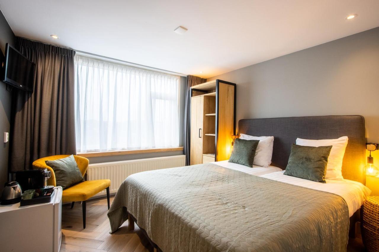 אגמונד אן זי Hotel Neptunus מראה חיצוני תמונה