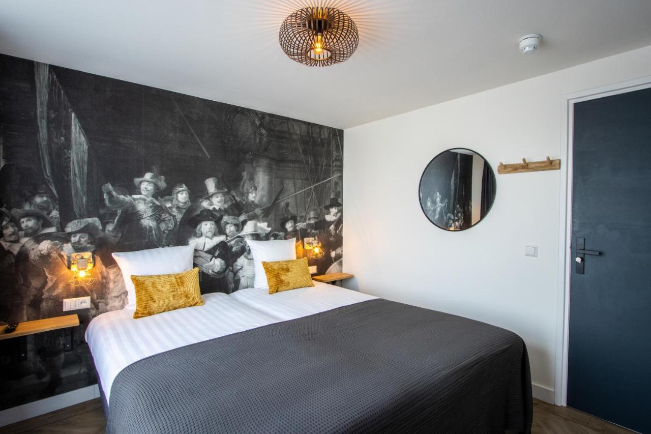 אגמונד אן זי Hotel Neptunus מראה חיצוני תמונה