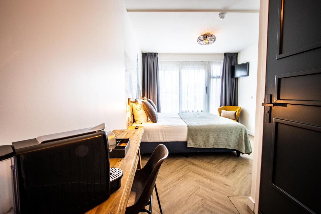אגמונד אן זי Hotel Neptunus מראה חיצוני תמונה