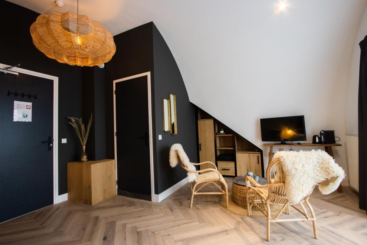 אגמונד אן זי Hotel Neptunus מראה חיצוני תמונה