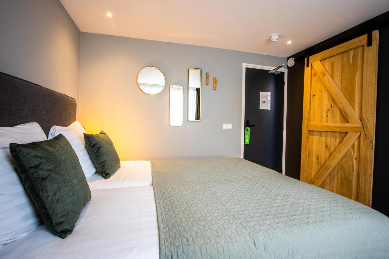 אגמונד אן זי Hotel Neptunus מראה חיצוני תמונה
