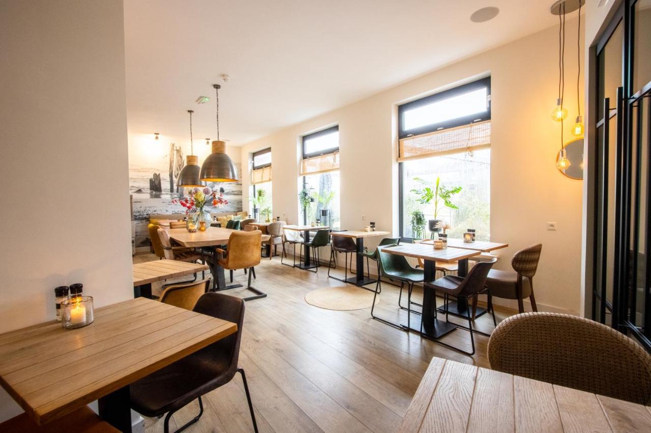 אגמונד אן זי Hotel Neptunus מראה חיצוני תמונה