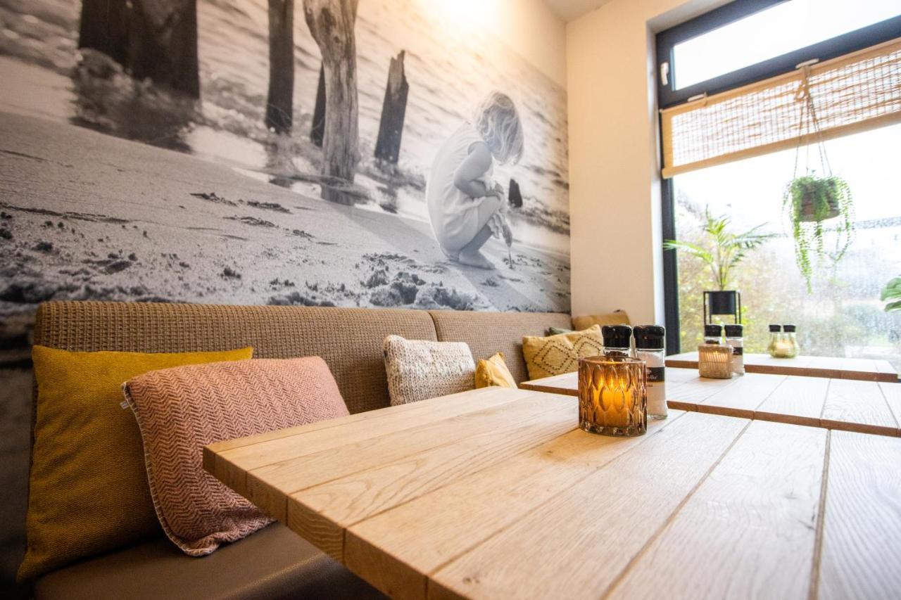 אגמונד אן זי Hotel Neptunus מראה חיצוני תמונה