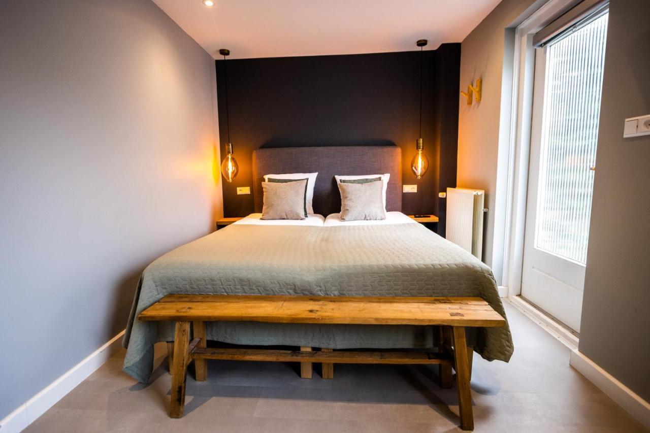 אגמונד אן זי Hotel Neptunus מראה חיצוני תמונה