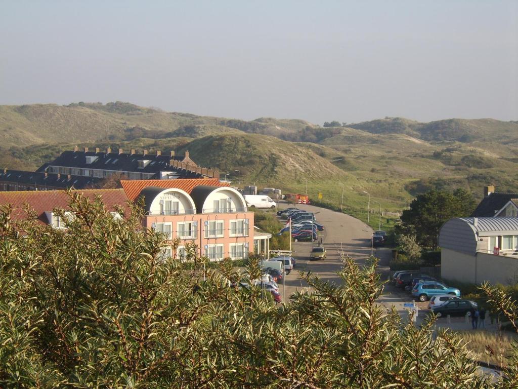 אגמונד אן זי Hotel Neptunus מראה חיצוני תמונה